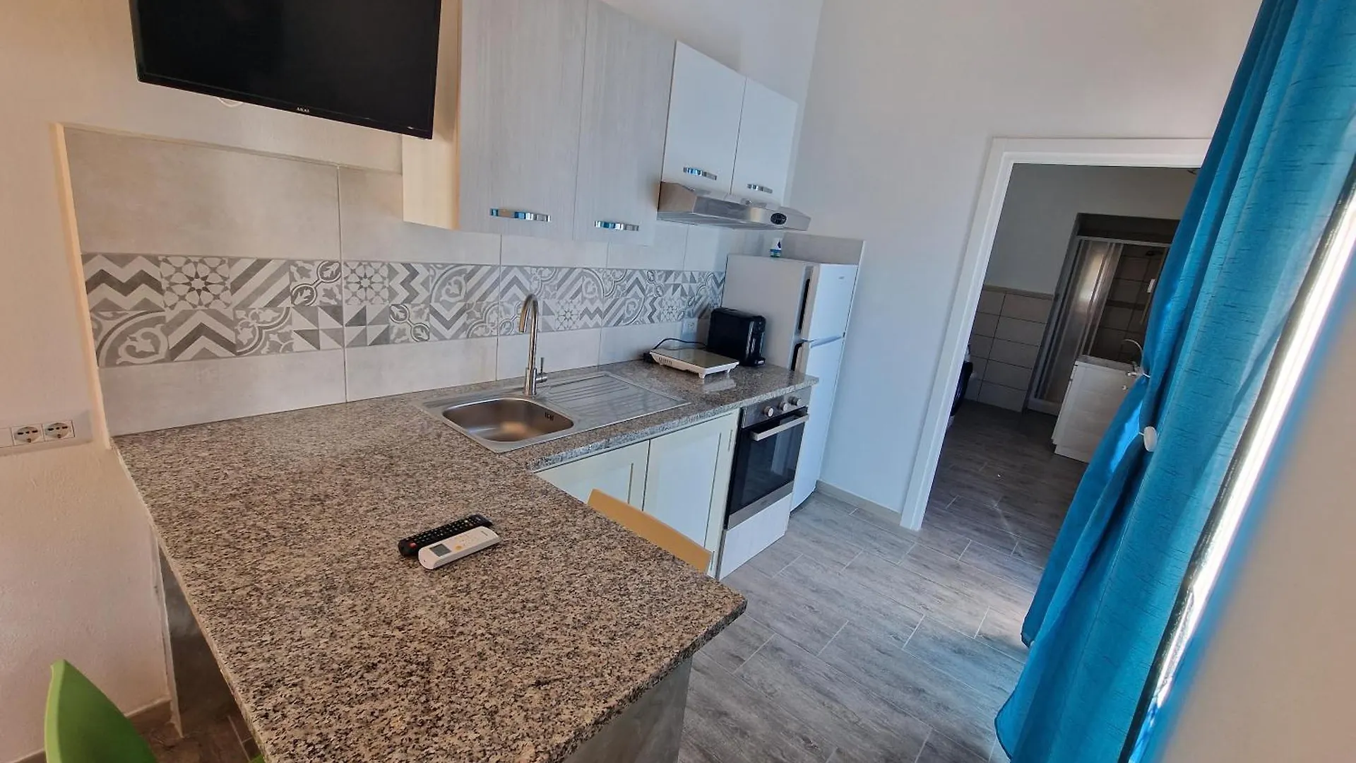 Monolocale Centrale Tortoli Apartment
